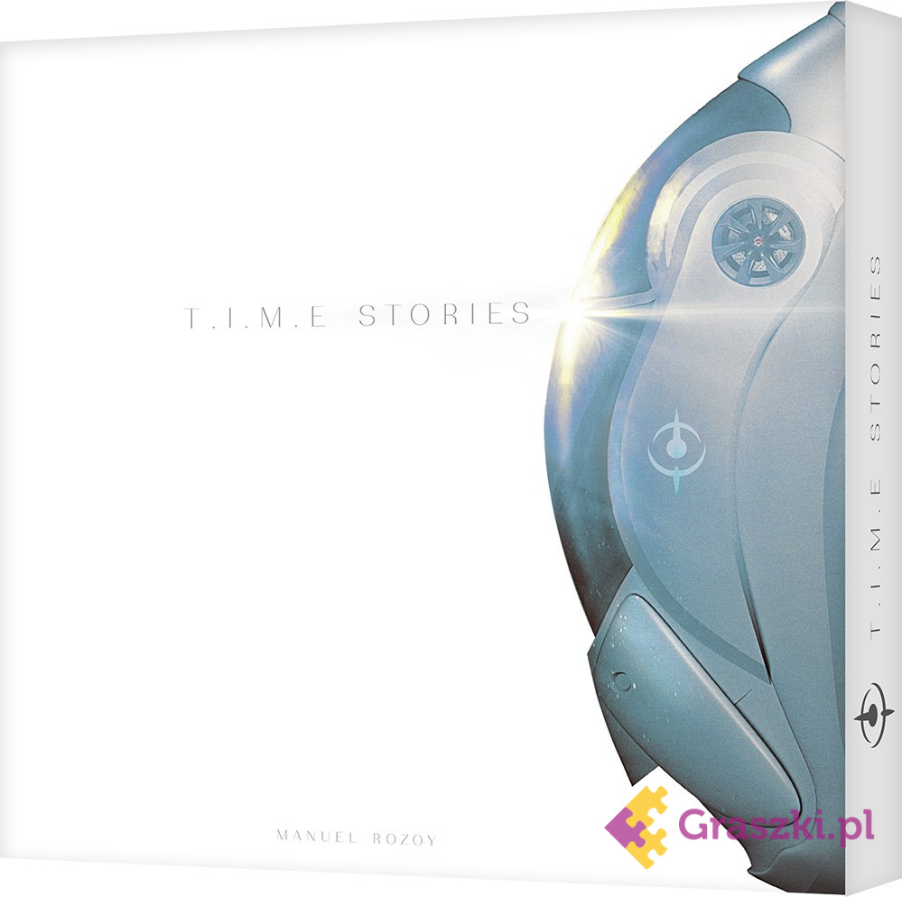 T.I.M.E Stories (PL) | Rebel